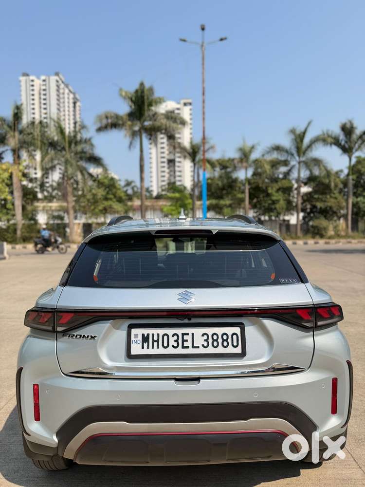 Maruti Suzuki Fronx Delta Plus 1.2l Ags, 2024, Petrol
