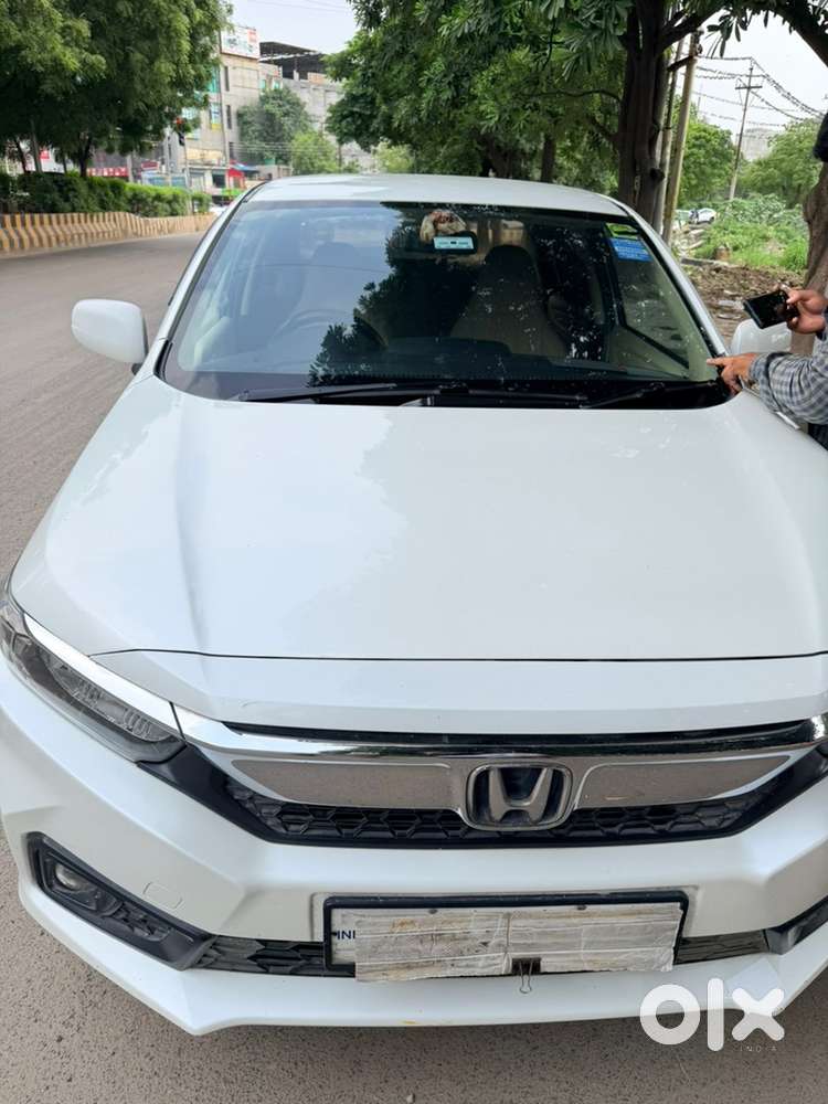 Honda Amaze 2021 Petrol Manual Car No Up 16