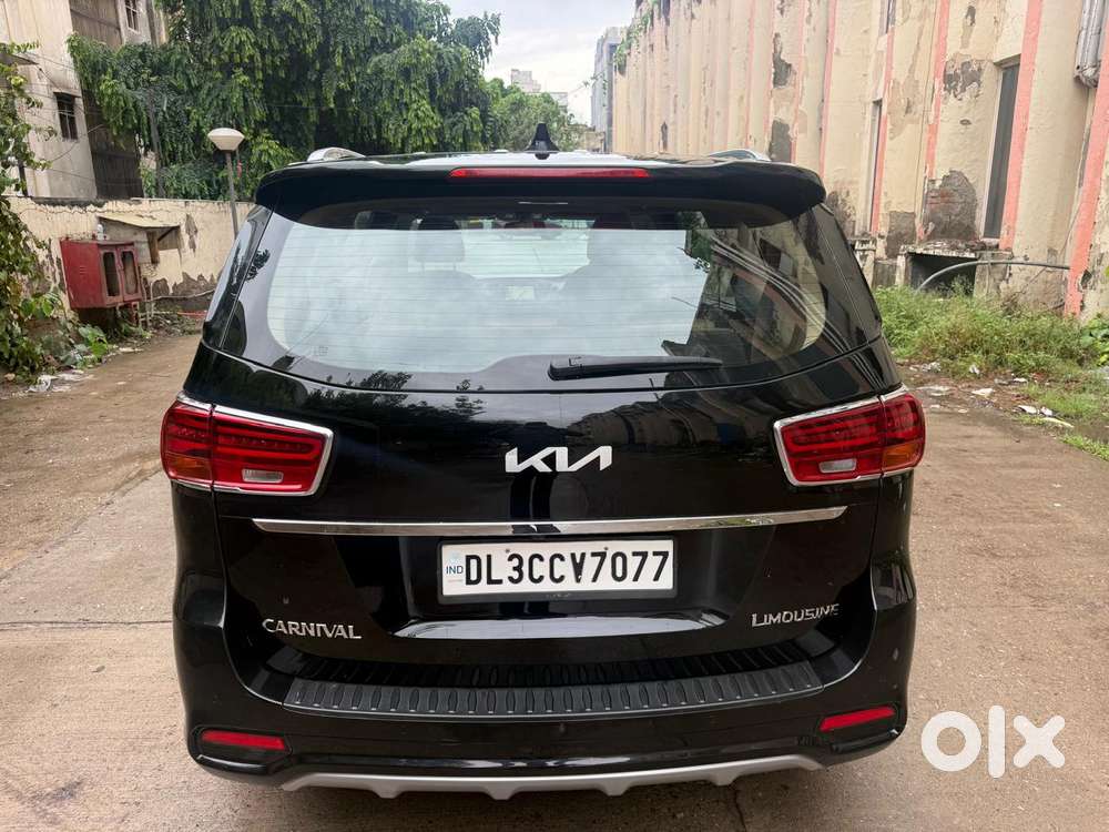 Kia Carnival Limousine, 2022, Diesel