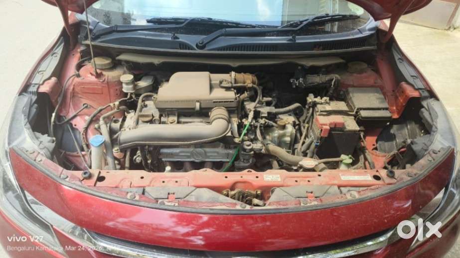 Toyota Glanza 1.2 V Amt, 2023, Petrol