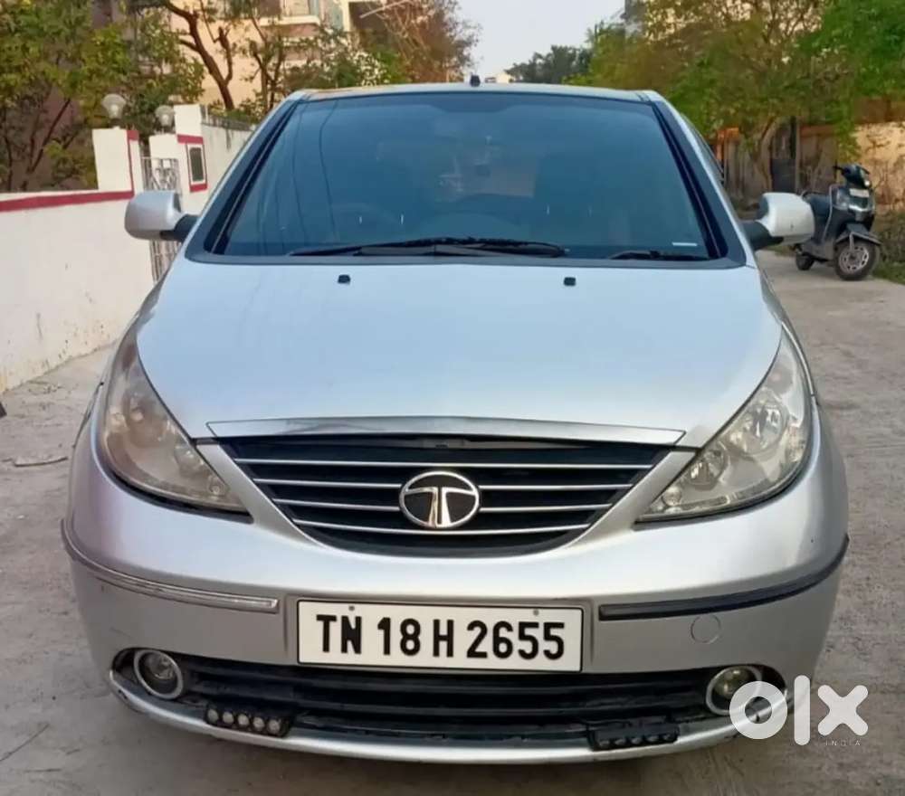Tata Vista Tech 2011