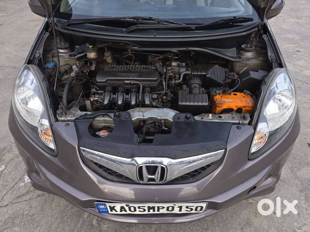 Honda Amaze, 2013, Petrol