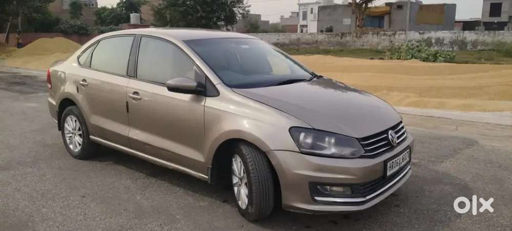 Volkswagen Vento 2016 Highline