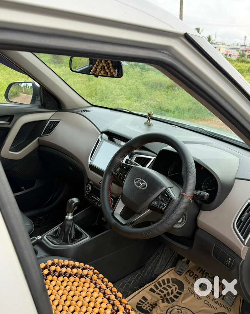 Hyundai Creta Diesel 2017