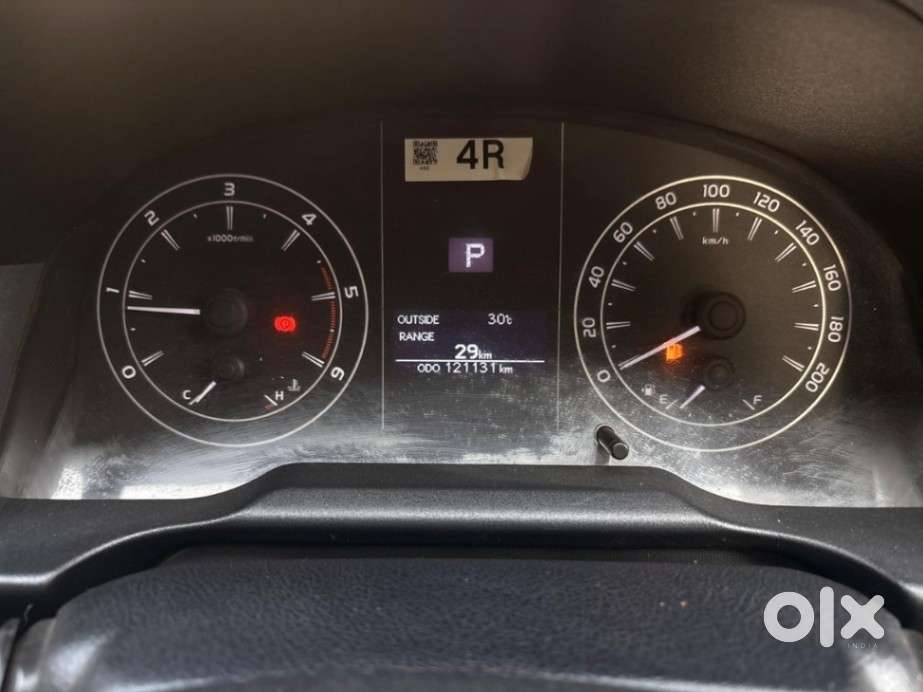 Toyota Innova Crysta 2.8 Gx At 7 Str, 2019, Diesel