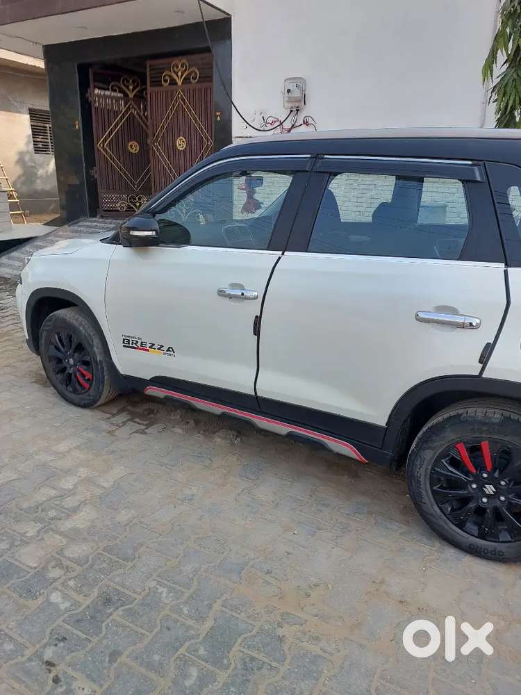 Maruti Suzuki Vitara Brezza Top Model 2021