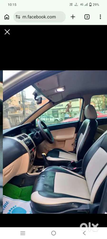 Tata Indica Vista Tdi 2015