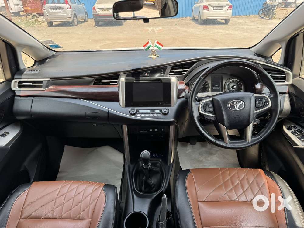 Toyota Innova Crysta [2020-ongoing] 2.4 Vx 7 Str, 2020, Diesel