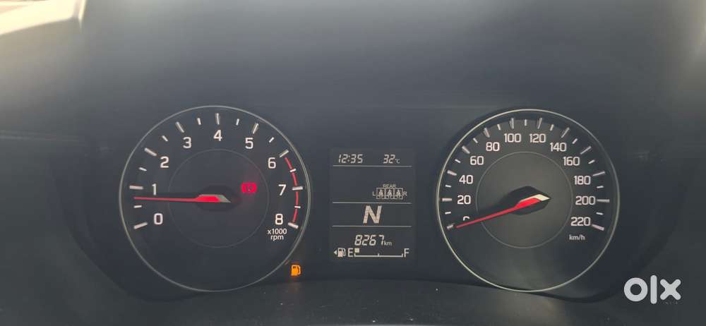 Maruti Suzuki Dzire 1.2 Vxi Amt, 2024, Petrol