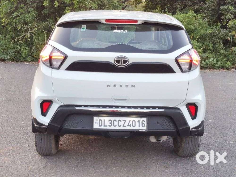 Tata Nexon 1.2 Petrol, 2023, Petrol