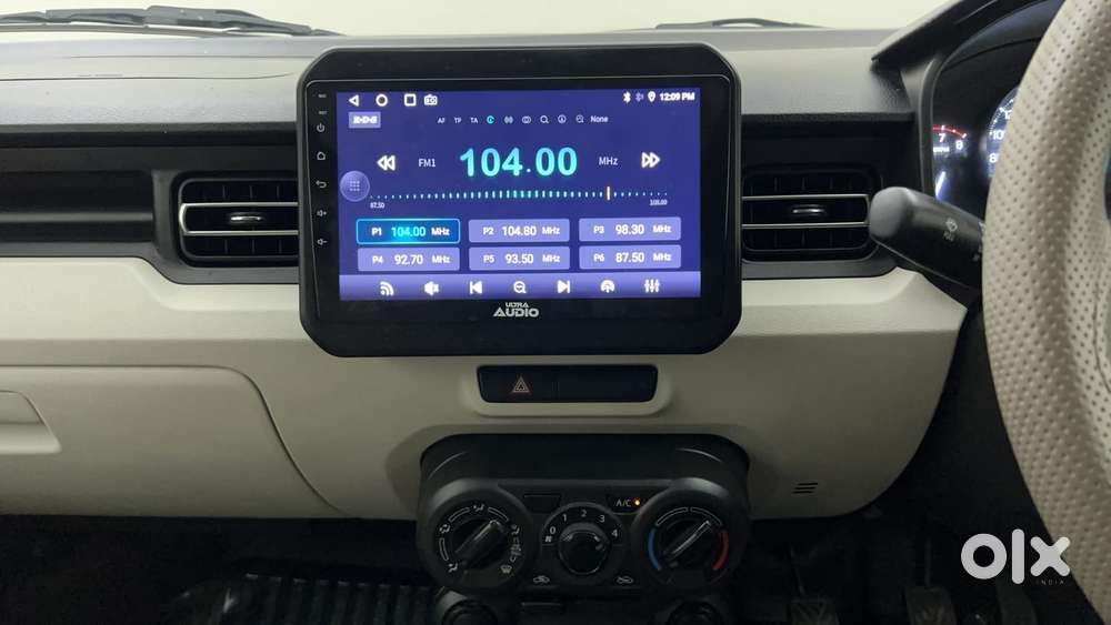 Maruti Suzuki Ignis 1.2 Delta Mt, 2022, Petrol