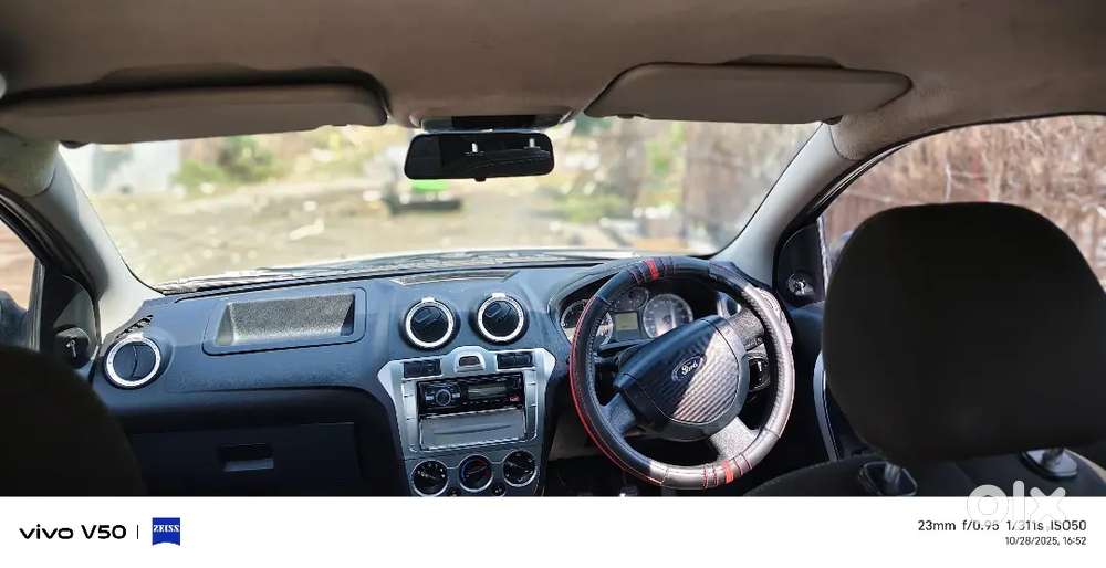 Ford Fiesta 1.5 Trend 2013 Diesel