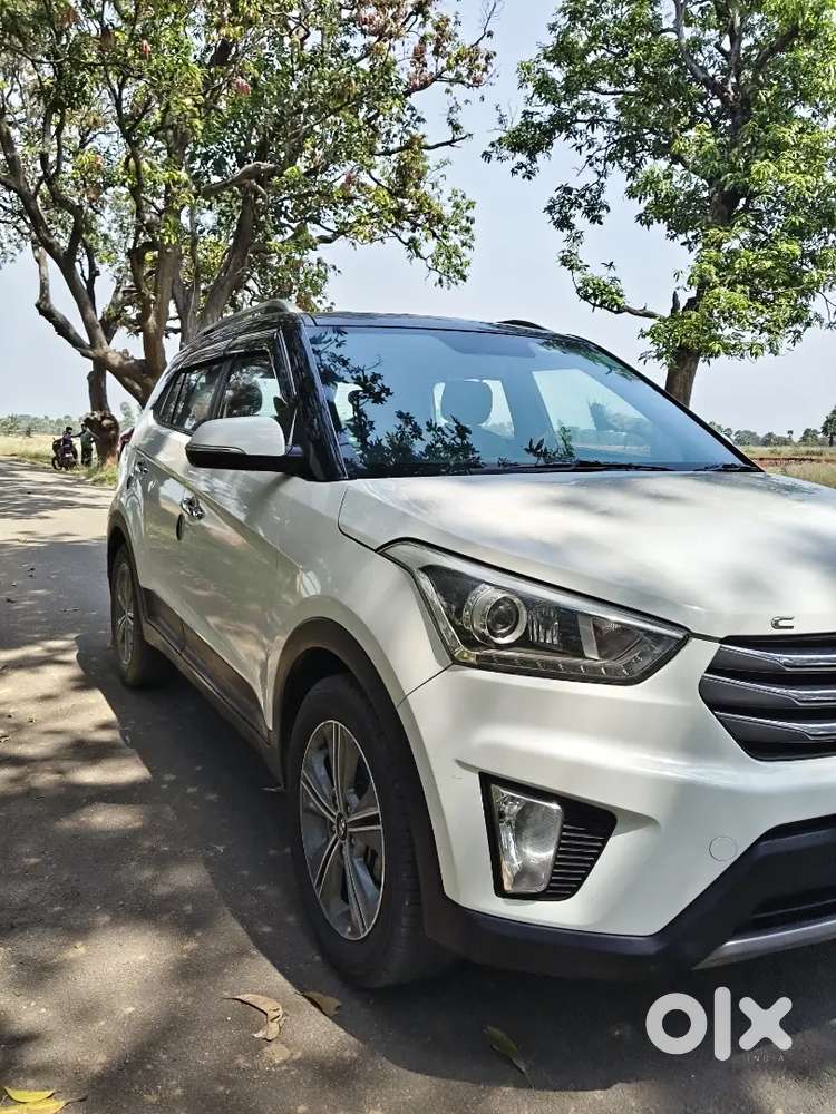 2018 Hyundai Creta Sx Plus