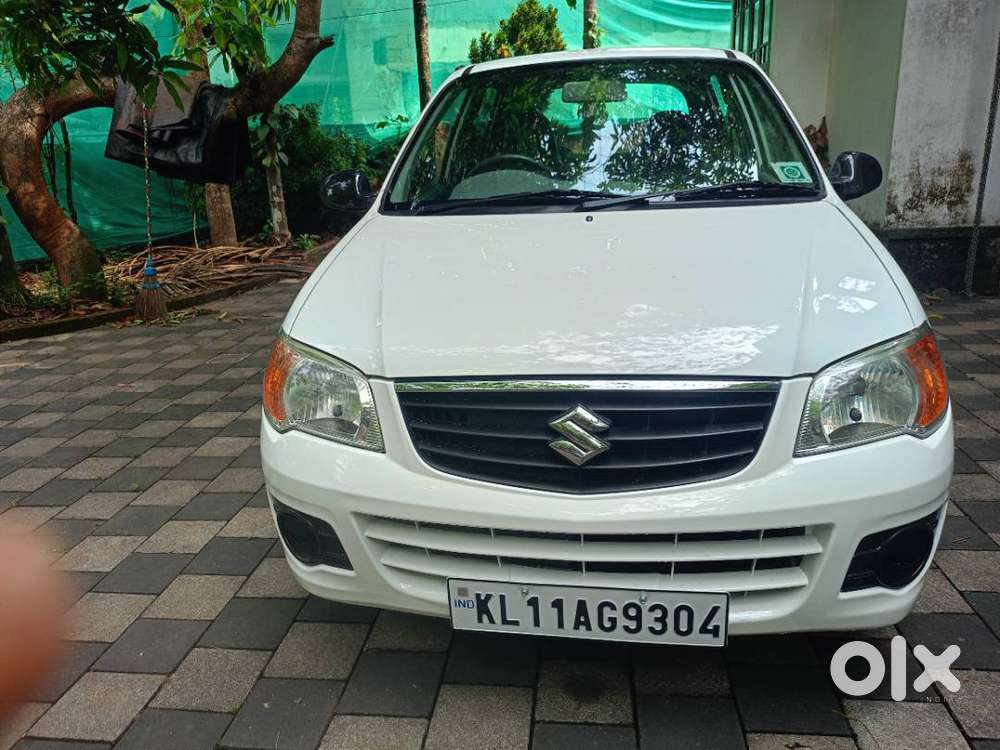 Maruti Suzuki Alto K10 2010-11 Registered Jan 2011