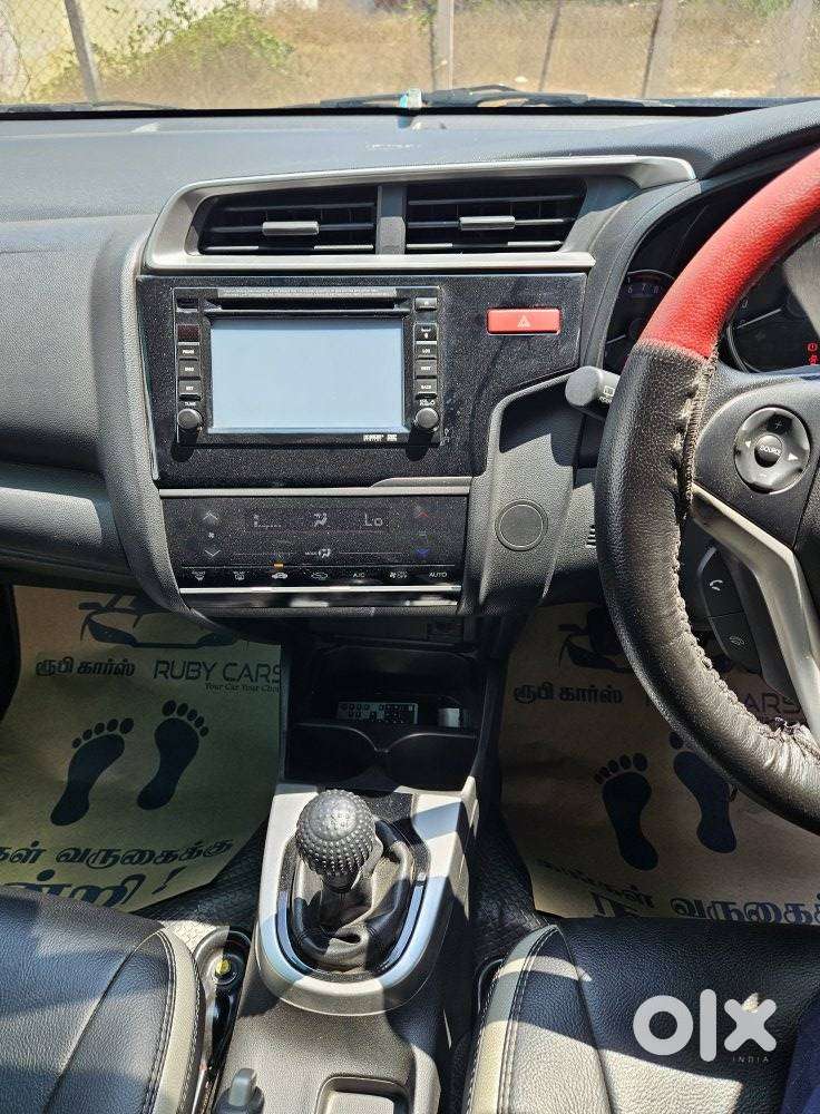 Honda Jazz 1.2 Vx I Vtec, 2016, Petrol