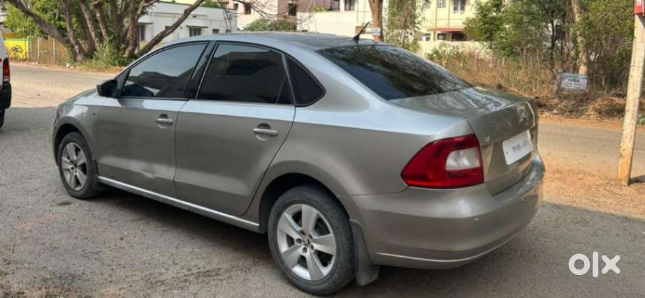Skoda Rapid, 2013, Diesel