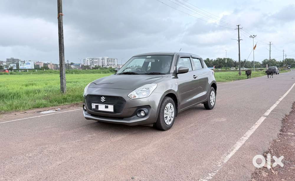 Maruti Suzuki Swift Vxi 1.2 Abs Bs-iv, 2020, Petrol