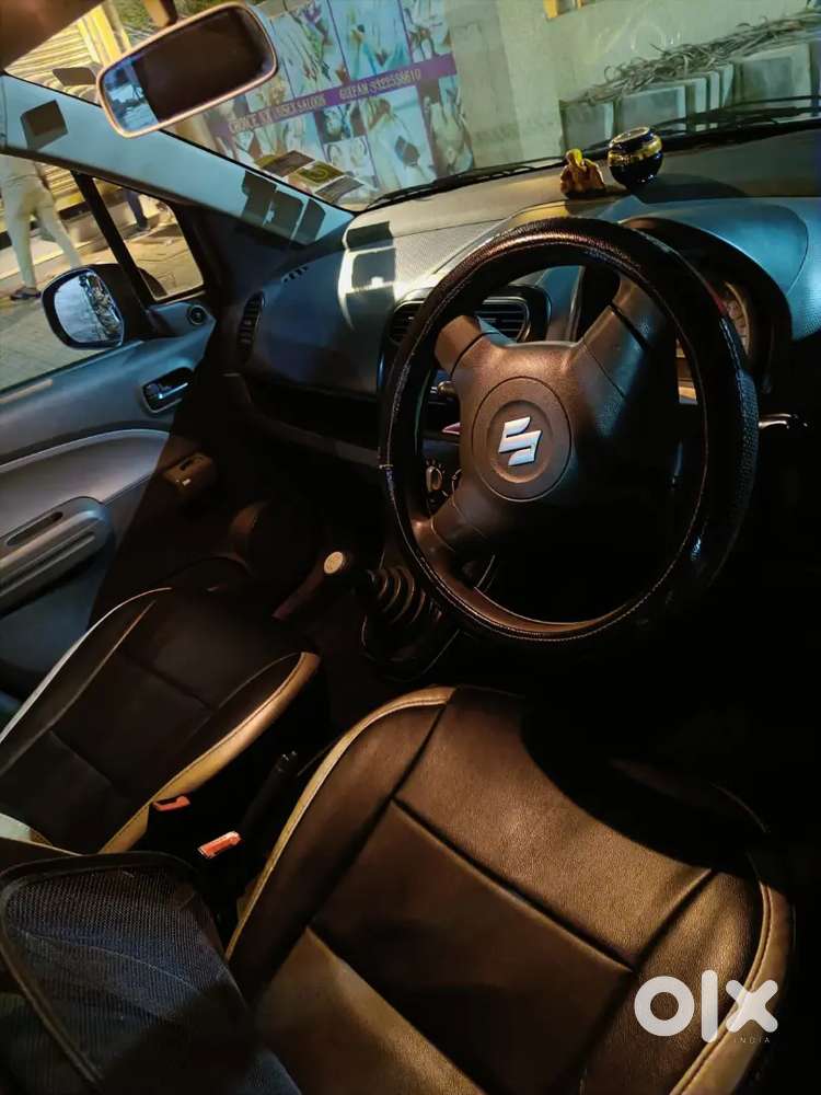 Maruti Suzuki Ritz 2011