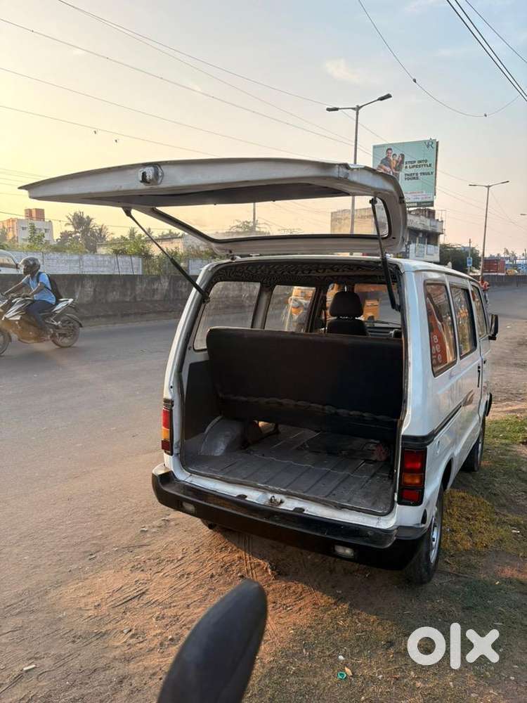 Maruti Suzuki Omini 2008 Model Single Owner