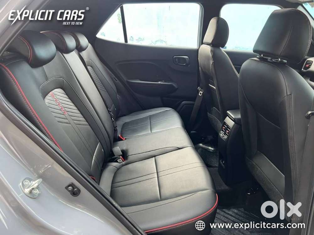 Hyundai Venue N Line 1.0 N8 Turbo Dct, 2024, Petrol