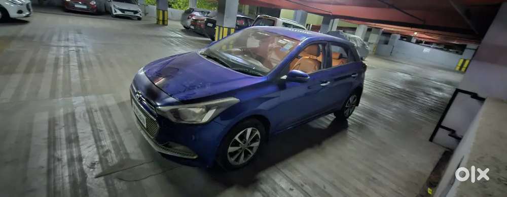 Hyundai Elite I20 2016 Petrol Well Maintained