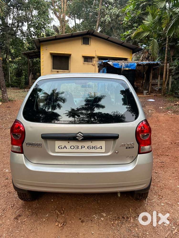 Maruti Suzuki Alto K10 2014