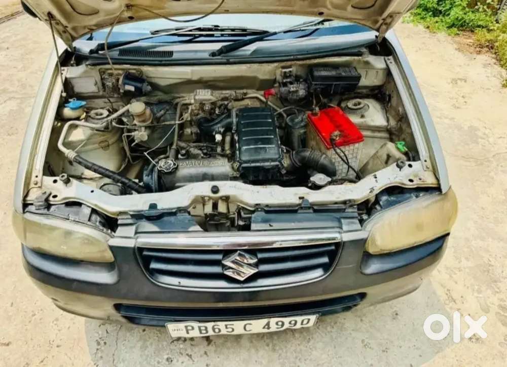 Maruti Suzuki Alto Lxi Manual 2004