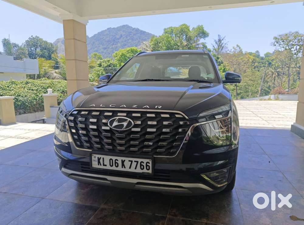 Hyundai Alcazar 1.5 Platinum (o) Diesel At 7 Str, 2022, Diesel