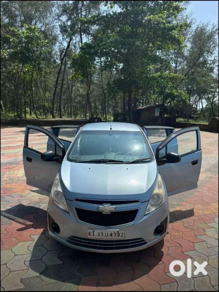 Chevrolet Beat Petrol 2010