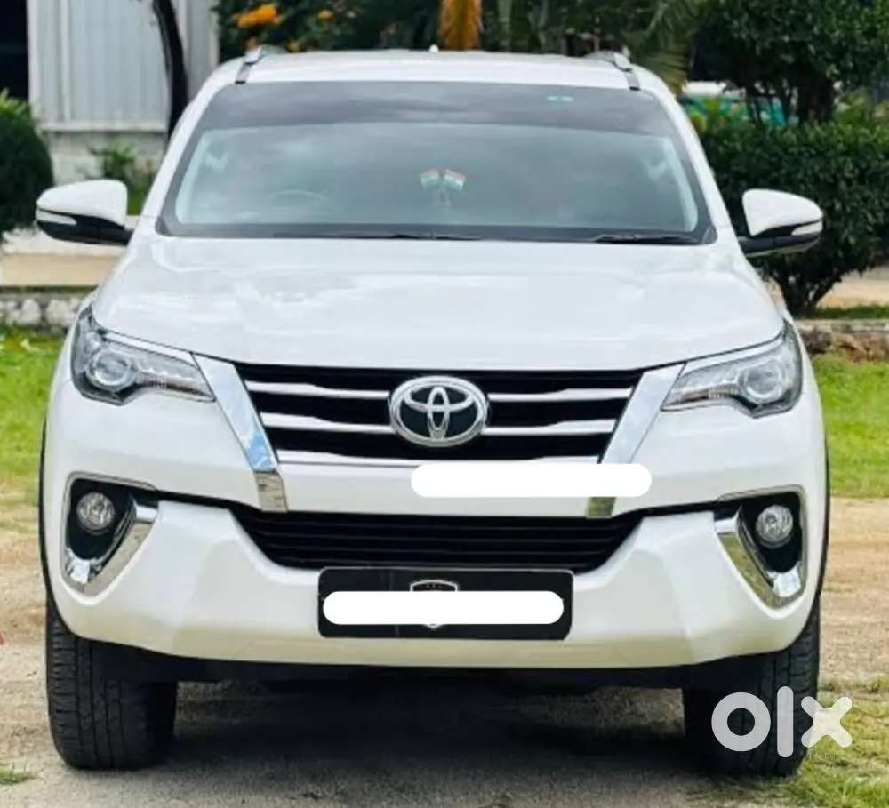 Toyota Fortuner Automatic