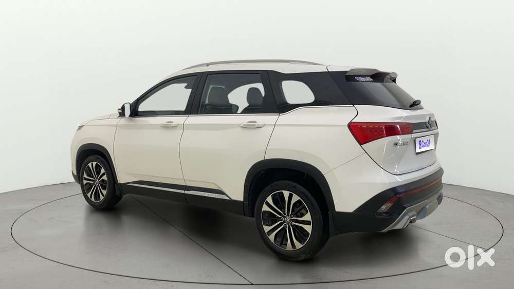 Mg Hector Sharp At, 2021, Petrol