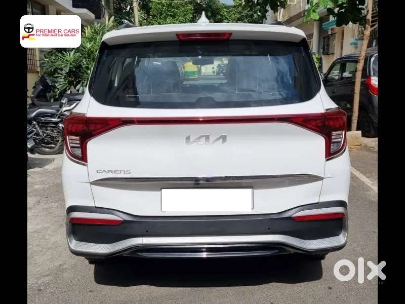 Kia Carens 1.5 Prestige Diesel 7 STR IMT, 2024, Diesel