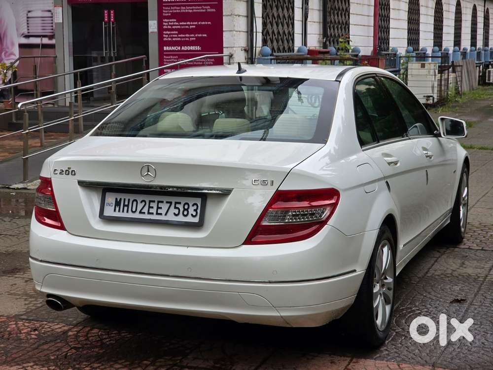 Mercedes-benz C 200 2010