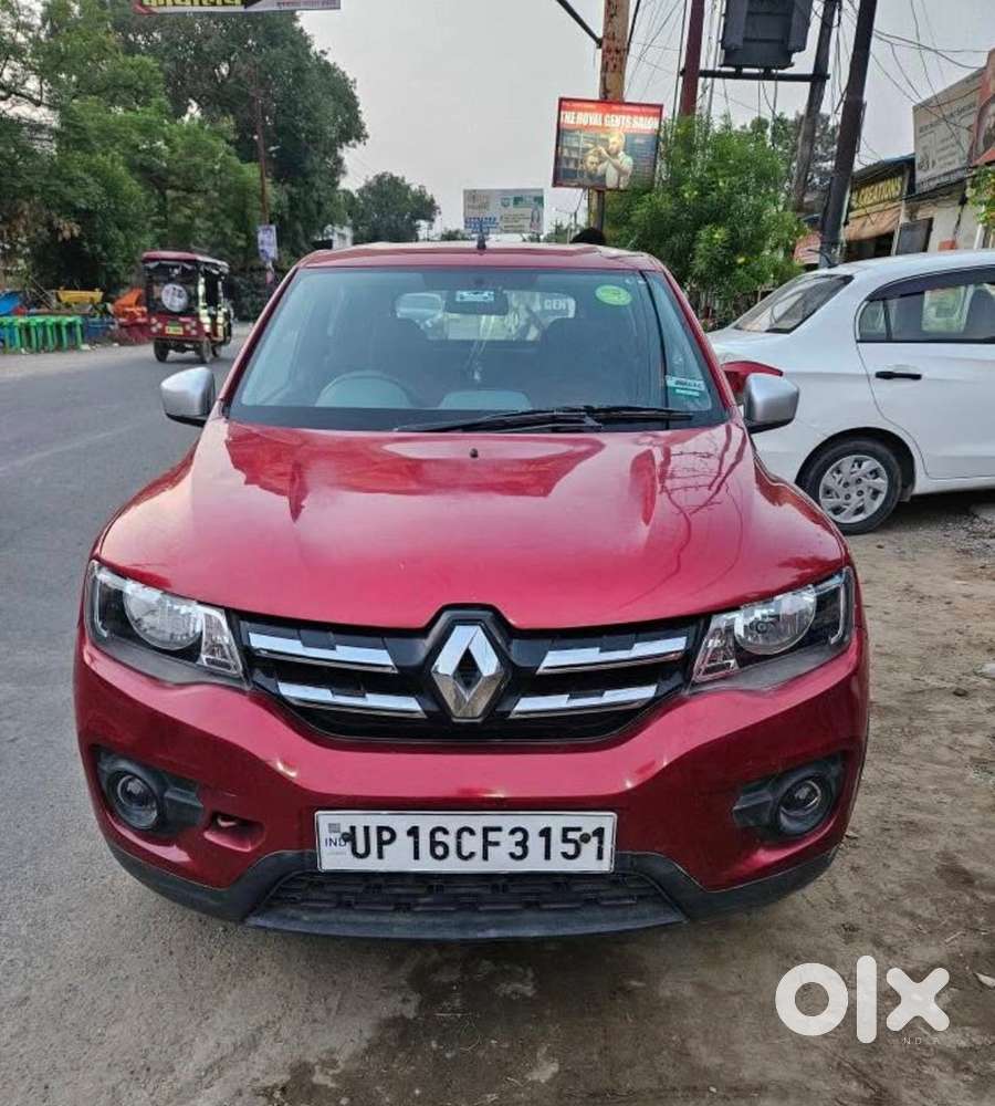 Renault Kwid Petrol 2019