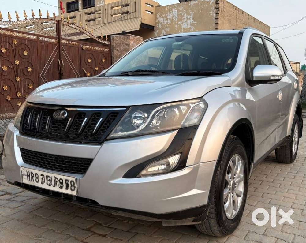 Mahindra Xuv500, 2018, Diesel