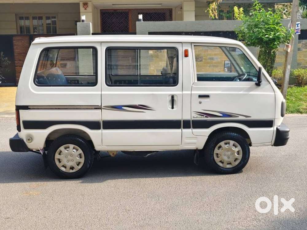 Maruti Suzuki Omni 8 Seater, 2013, Petrol