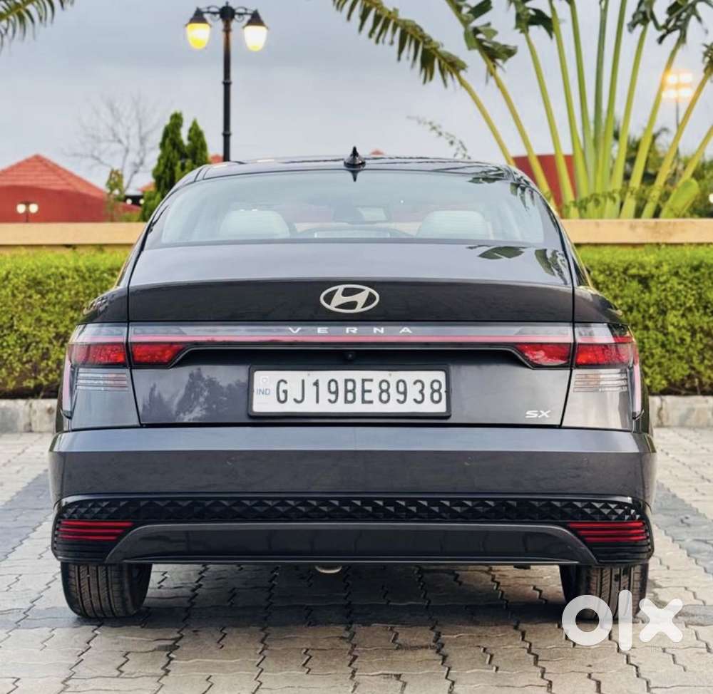 Hyundai New Verna Sx O 1.5 Turbo Gdi Mt, 2023, Petrol