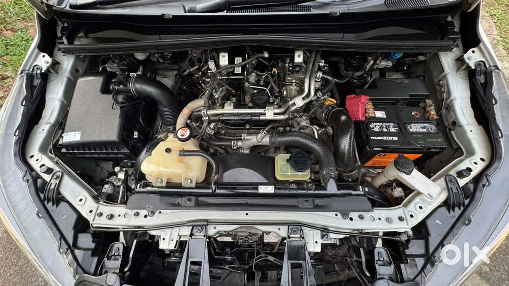 Toyota Innova Crysta [2020-ongoing] 2.7 Gx Mt 7 Str, 2022, Diesel