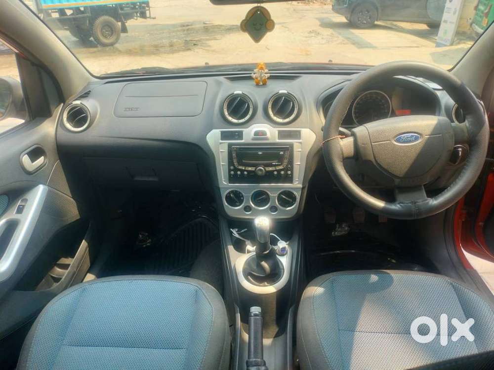Ford Figo, 2015, Diesel