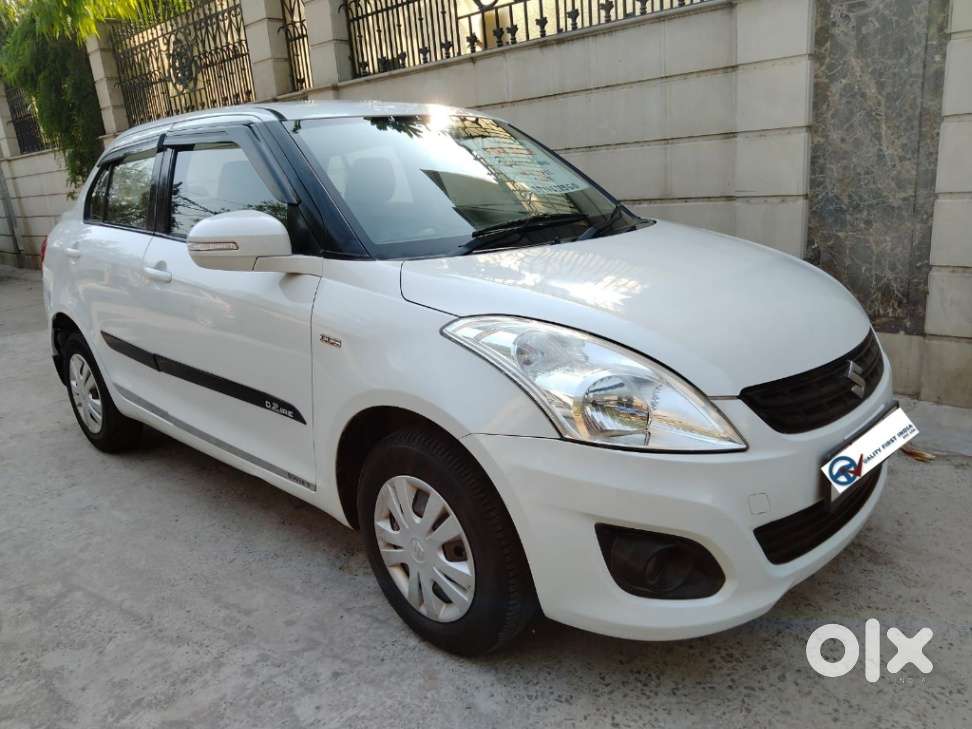 Maruti Suzuki Swift Dzire Vdi (o), 2017, Diesel