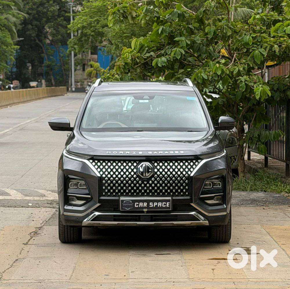 Mg Hector Plus Savvy Pro 1.5 Turbo Petrol Cvt 7 Str, 2023, Petrol