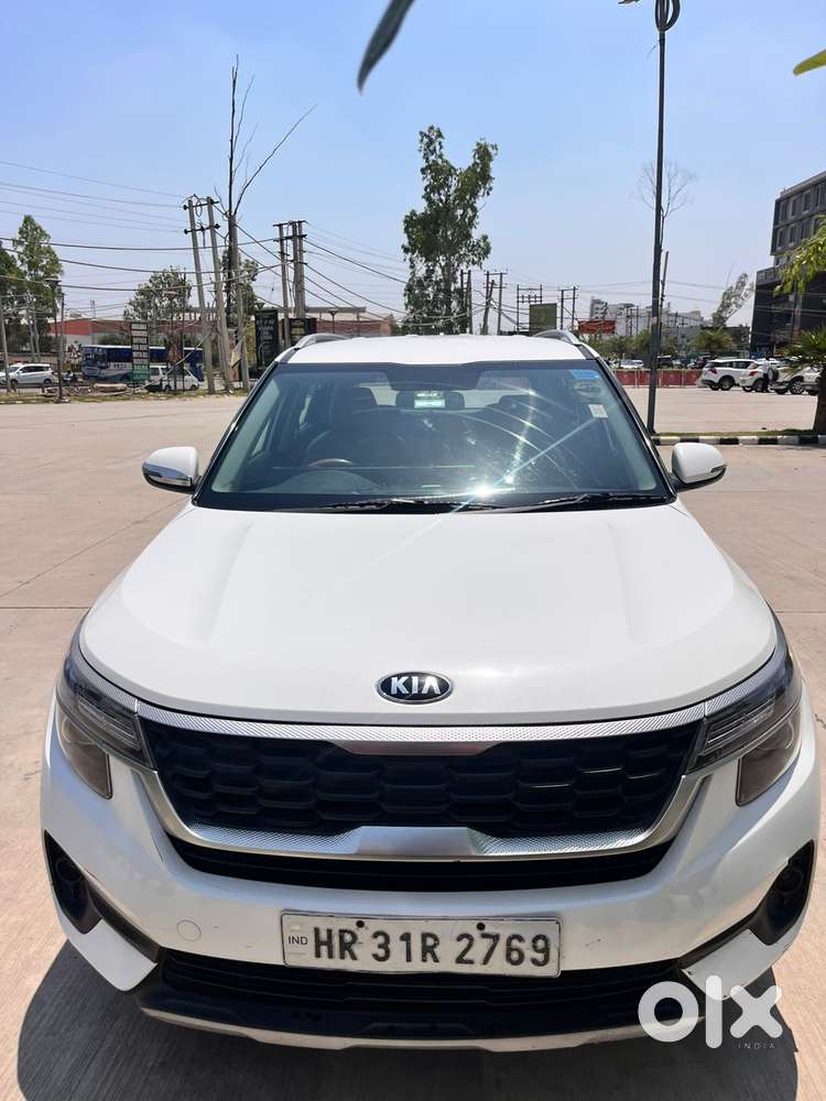 Kia Seltos Htk Plus G, 2020, Petrol