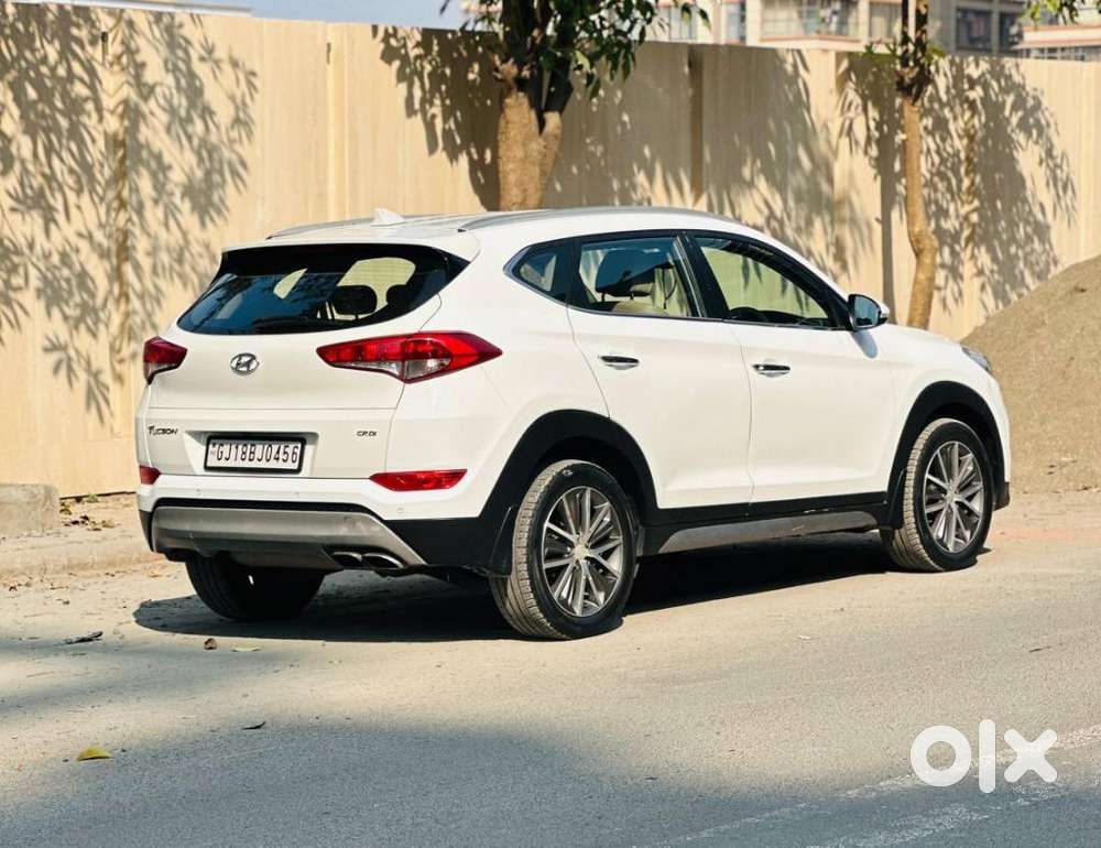 Hyundai Tucson [2016-2020] 2.0 Gl (o) 2wd At Diesel, 2018, Diesel