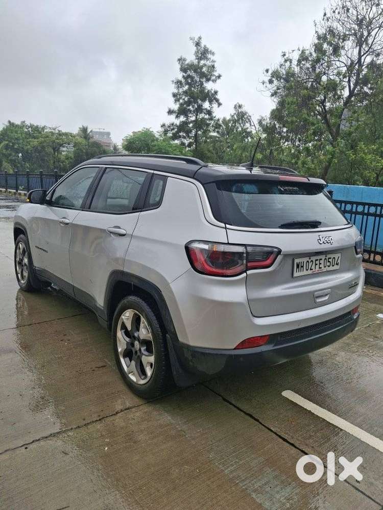 Jeep Compass 2.0 Limited Plus, 2019, Diesel