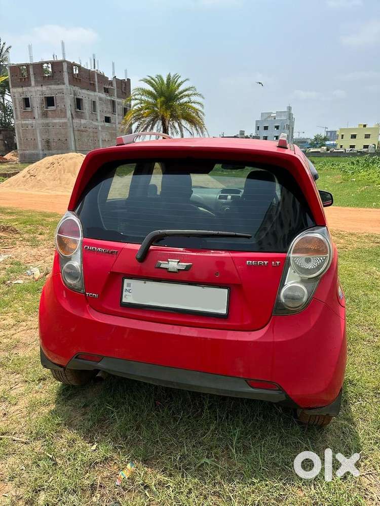 Chevrolet Beat Diesel Well Maintained