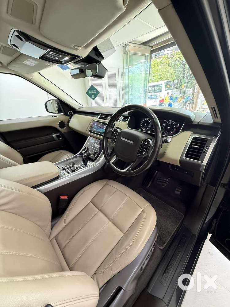Land Rover Range Sport 2.0 Petrol Se, 2020, Petrol