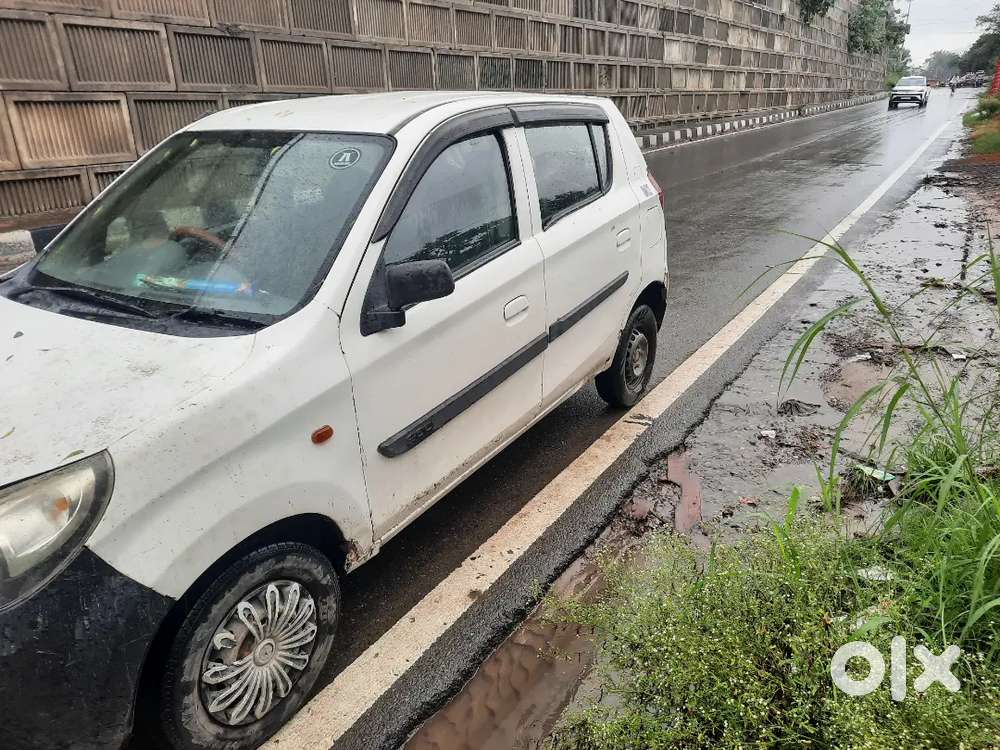 Maruti Suzuki Alto 2011 Lxi Company Fite Cng Good