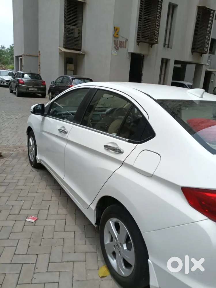 Honda City 1.5 Vx 2017