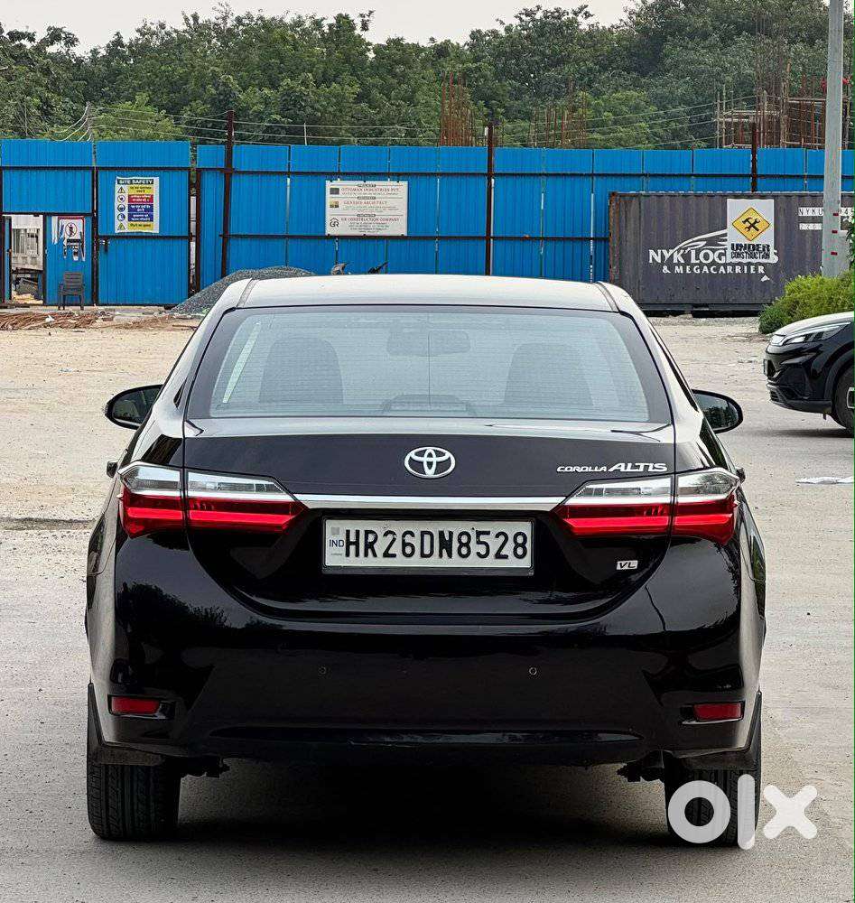 Toyota Corolla Altis Vl, 2018, Petrol