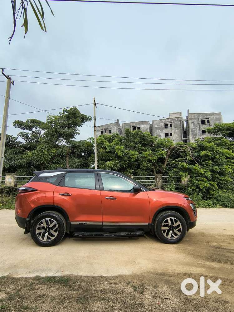 Tata Harrier 2.0 Kryotec Xz Plus Red Dark Edition, 2021, Diesel